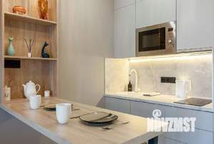 Студия квартира, на длительный срок, 21м2, 4/19 этаж