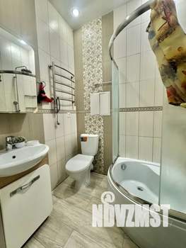 Студия квартира, посуточно, 28м2, 6/7 этаж