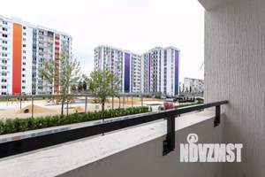 1-к квартира, посуточно, 37м2, 1/1 этаж