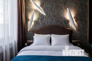 2-к квартира, посуточно, 45м2, 3/4 этаж