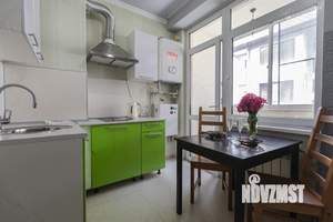 1-к квартира, на длительный срок, 55м2, 2/4 этаж