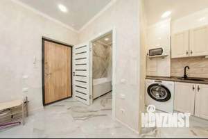 1-к квартира, посуточно, 24м2, 1/1 этаж