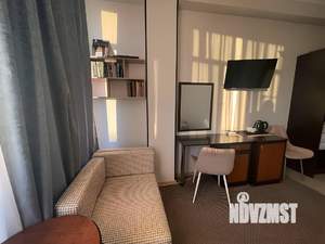 Студия квартира, посуточно, 25м2, 5/6 этаж