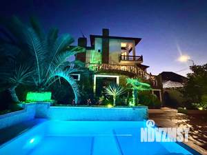 1-к квартира, посуточно, 41м2, 1/1 этаж