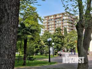 1-к квартира, посуточно, 41м2, 5/12 этаж