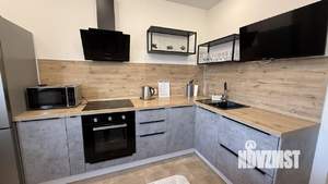 1-к квартира, посуточно, 42м2, 6/12 этаж