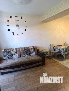 2-к квартира, посуточно, 37м2, 4/5 этаж