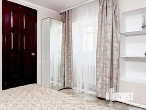 2-к квартира, посуточно, 60м2, 1/1 этаж