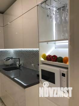 1-к квартира, посуточно, 40м2, 4/7 этаж
