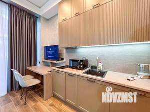 1-к квартира, посуточно, 22м2, 1/1 этаж