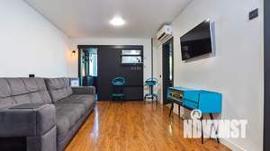 2-к квартира, посуточно, 36м2, 4/5 этаж