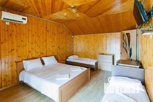 1-к квартира, посуточно, 30м2, 3/3 этаж