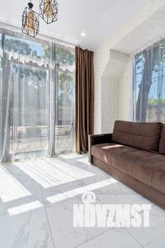 1-к квартира, посуточно, 37м2, 1/1 этаж