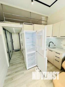 1-к квартира, посуточно, 28м2, 1/1 этаж
