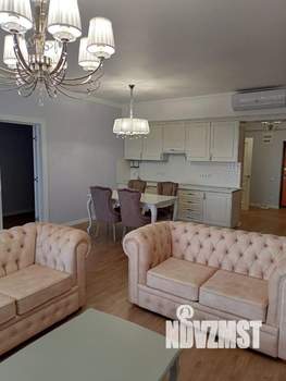 3-к квартира, на длительный срок, 130м2, 3/11 этаж