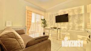 2-к квартира, посуточно, 40м2, 1/1 этаж