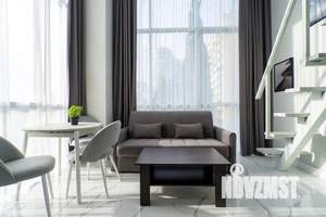 1-к квартира, посуточно, 35м2, 5/5 этаж