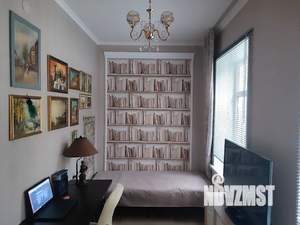 2-к квартира, посуточно, 45м2, 1/2 этаж