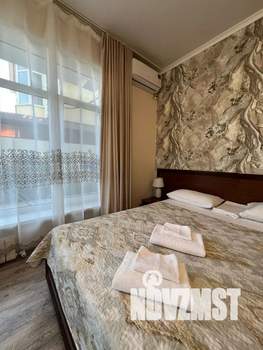 1-к квартира, посуточно, 36м2, 1/3 этаж