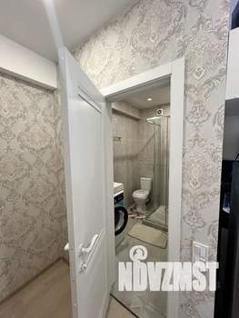 1-к квартира, посуточно, 45м2, 11/13 этаж