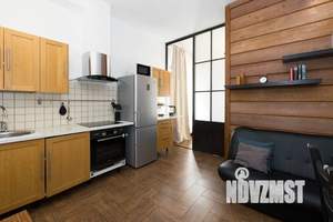 Студия квартира, посуточно, 33м2, 2/3 этаж