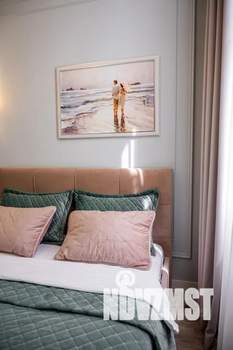 3-к квартира, посуточно, 80м2, 1/17 этаж