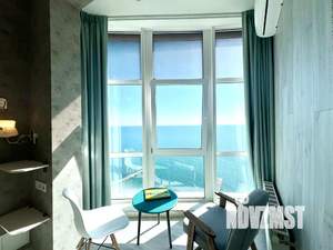 Студия квартира, посуточно, 35м2, 9/12 этаж