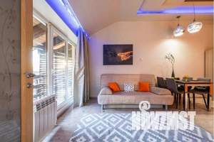 1-к квартира, посуточно, 42м2, 4/4 этаж