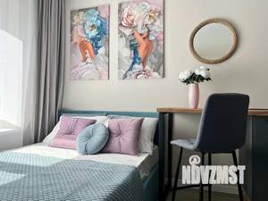 Студия квартира, посуточно, 29м2, 2/12 этаж