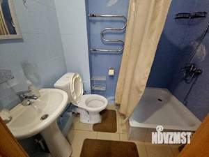 2-к квартира, посуточно, 41м2, 1/1 этаж