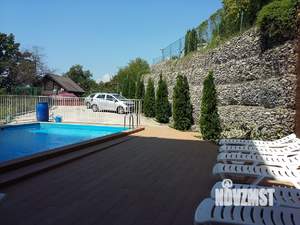 1-к квартира, на длительный срок, 23м2, 1/4 этаж