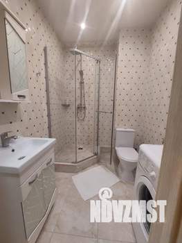 Студия квартира, посуточно, 38м2, 2/4 этаж