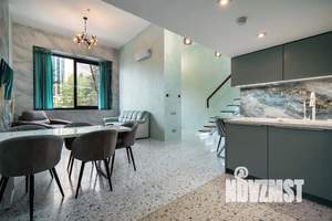 1-к квартира, посуточно, 63м2, 1/1 этаж