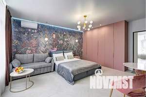 1-к квартира, посуточно, 35м2, 1/12 этаж