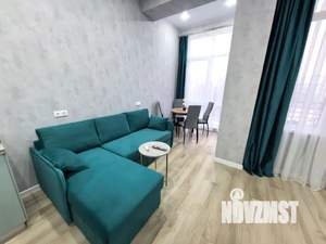 Студия квартира, посуточно, 32м2, 4/6 этаж