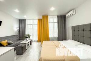 1-к квартира, посуточно, 27м2, 5/5 этаж