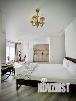 1-к квартира, посуточно, 35м2, 1/1 этаж