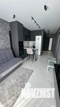 1-к квартира, посуточно, 40м2, 15/19 этаж