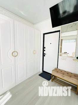 1-к квартира, посуточно, 28м2, 1/1 этаж