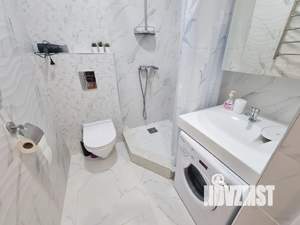 Студия квартира, посуточно, 25м2, 1/4 этаж