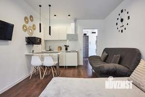 Студия квартира, посуточно, 30м2, 5/12 этаж