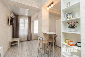 Студия квартира, на длительный срок, 30м2, 3/12 этаж