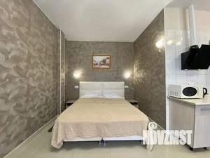 1-к квартира, посуточно, 36м2, 1/1 этаж