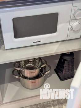 1-к квартира, посуточно, 17м2, 1/1 этаж