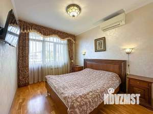 3-к квартира, посуточно, 62м2, 2/3 этаж