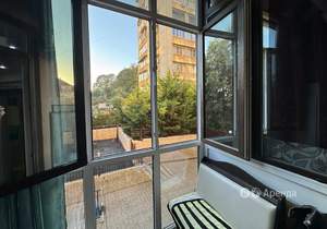 Студия квартира, на длительный срок, 34м2, 2/10 этаж