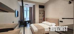 Студия квартира, посуточно, 25м2, 5/6 этаж