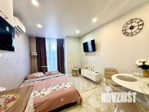 1-к квартира, посуточно, 25м2, 18/19 этаж