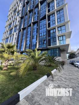 1-к квартира, посуточно, 25м2, 13/19 этаж