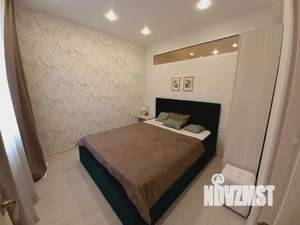 2-к квартира, посуточно, 37м2, 4/5 этаж